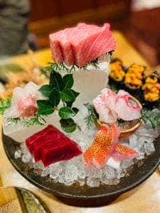 鯛めし 銀〇