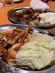 骨付鳥 東