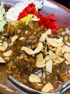 カレーは飲み物。 ニュー新橋ビル店