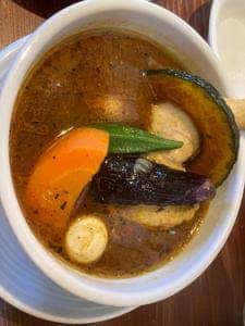 スープカリー シュガー