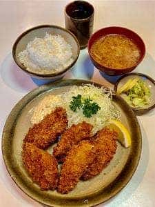 とんかつ末吉