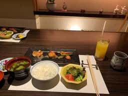 お座敷フレンチ LA CACHETTE
