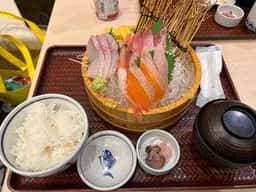 築地食堂 源ちゃん さんすて岡山店