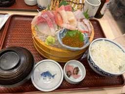 築地食堂 源ちゃん さんすて岡山店