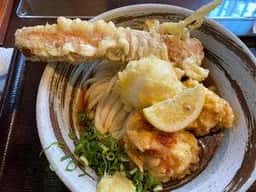 うどん亭 たからや