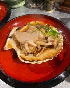 炭焼と釜飯 にしむら