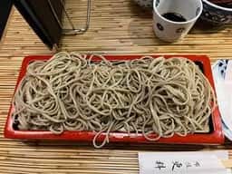 築地 布恒更科