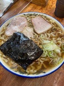 ケンちゃんラーメン 本店