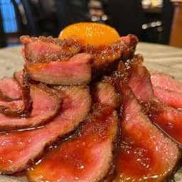 焼肉 安萬
