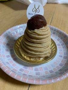 pâtisserie MON TRESORS