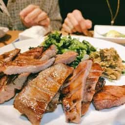 牛タン炭火焼 吉次 北新地店