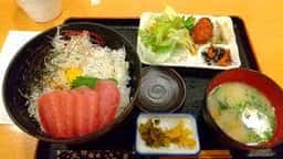 ちりめん・しらす専門店 凪