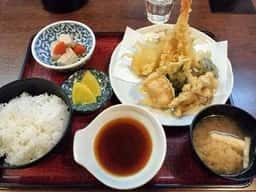天ぷら・小料理 ぶん金