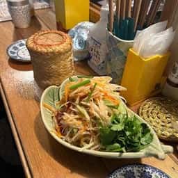 タイ料理 SAGAT