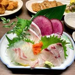 海と山の旬 でんでん