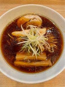 らぁ麺 麦造