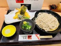 蕎麦と地鶏串焼 弦 さんちか店