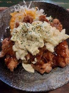 うちなー食堂コザ飯
