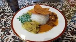 スリランカカレー専門店 タンバパンニ