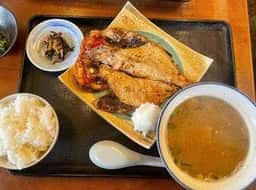 漁師の台所
