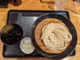 平次のおうどん