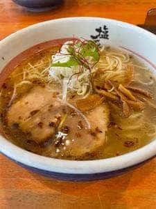 岸和田塩元帥