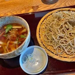 蕎・馳走 岩舟