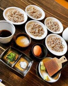 出石皿そば たくみや