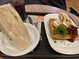 カフェ・ベローチェ 新宿一丁目北店