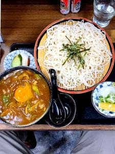 日本そば 大江戸