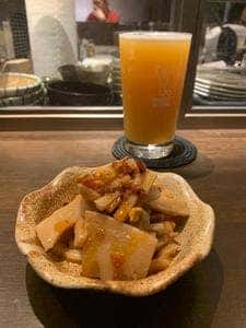 お酒とおかず かりなり