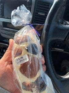 パンと焼き菓子のお店 nenemomo