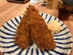 とんかつ 小田保 場内店