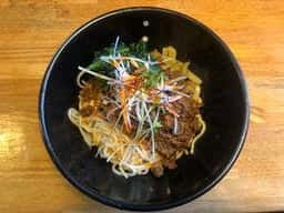 担々麺 無坊