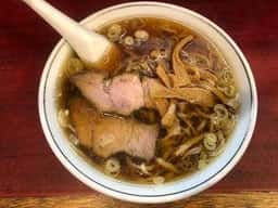 中華料理 手打中華麺 十八番