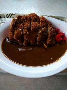 森のカレー屋さん