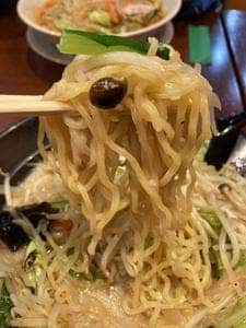 八菜タンメン めん商人 クイズモール龍ヶ崎店