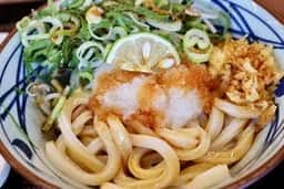 丸亀製麺 愛知みよし店
