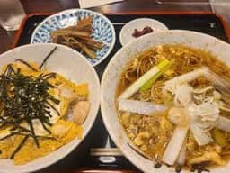 やぶそば