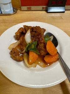 中華料理 欣鑫露