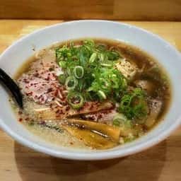 京ラーメン 壬生 さだかず