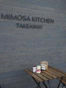 MIMOSA KITCHEN TAKEAWAY