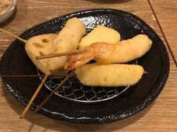 天ぷら酒場 マンゲツ堂