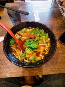 薬膳麻辣湯