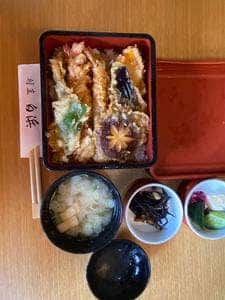 割烹 白浜