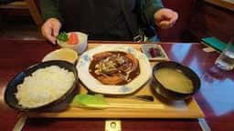 とんかつ専門店 こぶた