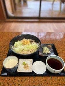 湖水亭 嵯峨和 食事処