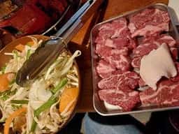 ジンギスカン楽太郎 新橋店