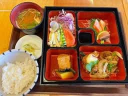 カフェレストラン一歩 道の駅 びんご府中
