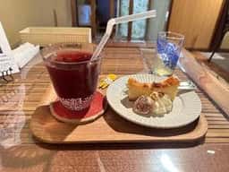 くつろぎのカフェえんむすび